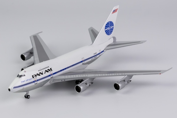 Boeing 747SP Pan Am "Clipper Liberty Bell" N533PA 07022