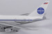 Boeing 747SP Pan Am "Clipper Liberty Bell" N533PA  07022