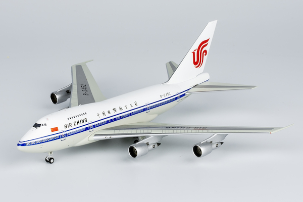 Boeing 747SP Air China B-2452  07031
