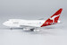 Boeing 747SP Qantas "SYDNEY 2000" gold supporter" VH-EAB  07032