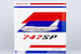 Boeing 747SP The Boeing Company N747SP  07038