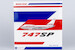 Boeing 747SP The Boeing Company N40135  07039