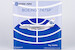 Boeing 747SP Pan Am "Clipper America" N529PA  07040