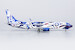 Boeing 737-800 Alaska Airlines Salmon People N559AS 08001