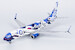Boeing 737-800 Alaska Airlines Salmon People N559AS 