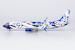 Boeing 737-800 Alaska Airlines Salmon People N559AS 08001