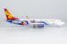 Boeing 737-800 Hainan Airlines B-1501 Pepsi colors  08002