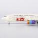 Boeing 737-800 China United Airlines "City of Foshan" B-208Y 08005