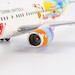 Boeing 737-800 China United Airlines "City of Foshan" B-208Y  08005