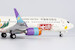 Boeing 737-800 China United Airlines B-208Z "Daxing"  08006