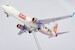 Boeing 737-800 China United Airlines City of Chengdu B-208U  08007