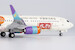 Boeing 737-800 China United Airlines City of Chengdu B-208U  08007