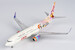Boeing 737-800 China United Airlines City of Chengdu B-208U