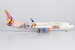 Boeing 737-800 China United Airlines City of Chengdu B-208U  08007