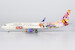 Boeing 737-800 China United Airlines City of Chengdu B-208U  08007