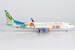 Boeing 737-800 China United Airlines City of Wenzhou B-7563  08008