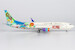 Boeing 737-800 China United Airlines City of Wenzhou B-7563  08008
