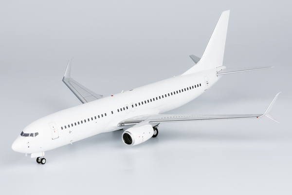 Boeing 737-800 Blank Model with scimitar winglets  08010