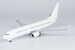Boeing 737-800 Blank Model with scimitar winglets