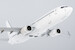 Boeing 737-800 Blank Model with scimitar winglets  08010