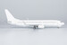 Boeing 737-800 Blank Model with scimitar winglets  08010