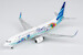 Boeing 737-800 Garuda Indonesia "Pikachu Jet GA #1" PK-GMU 