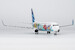 Boeing 737-800 Garuda Indonesia "Pikachu Jet GA #1" PK-GMU  08012