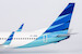 Boeing 737-800 Garuda Indonesia PK-GMM  08021