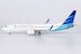 Boeing 737-800 Garuda Indonesia PK-GMM  08021