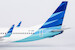 Boeing 737-800 Garuda Indonesia PK-GNH  08022