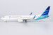 Boeing 737-800 Garuda Indonesia PK-GNH  08022