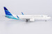 Boeing 737-800 Garuda Indonesia PK-GNH  08022