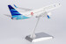 Boeing 737-800 Garuda Indonesia PK-GNE with PPA sticker  08023