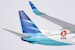 Boeing 737-800 Garuda Indonesia PK-GNE with PPA sticker  08023