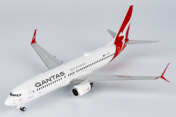 Boeing 737-800 Qantas VH-VZU  08026