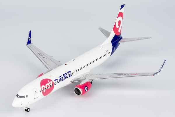 Boeing 737-800 9Air B-1552 08033