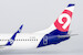 Boeing 737-800 9Air B-1552  08033