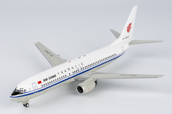 Boeing 737-800 Air China B-2642 08045