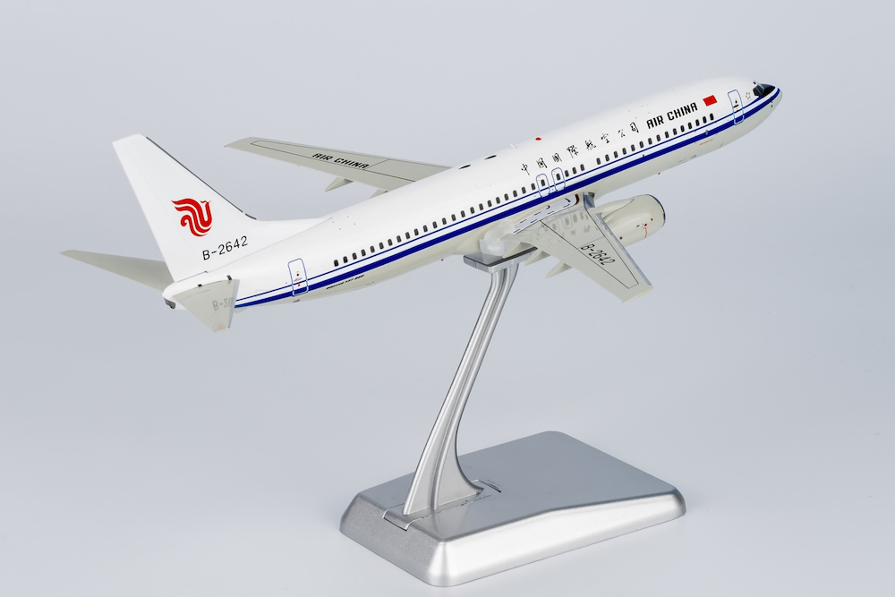NG Models 08045 Boeing 737-800 Air China B-2642