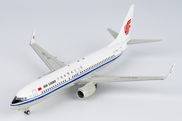 Boeing 737-800 Air China B-1761 08046