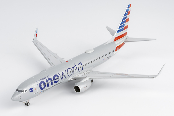 Boeing 737-800 American Airlines "oneworld" N973AN 08050