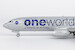 Boeing 737-800 American Airlines "oneworld" N973AN 08050