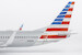 Boeing 737-800 American Airlines "oneworld" N973AN 08050