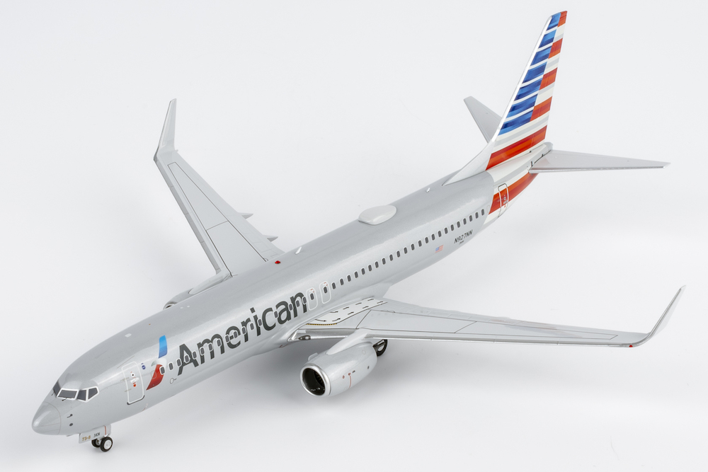 NG Models 08051 Boeing 737-800 American Airlines N927NN