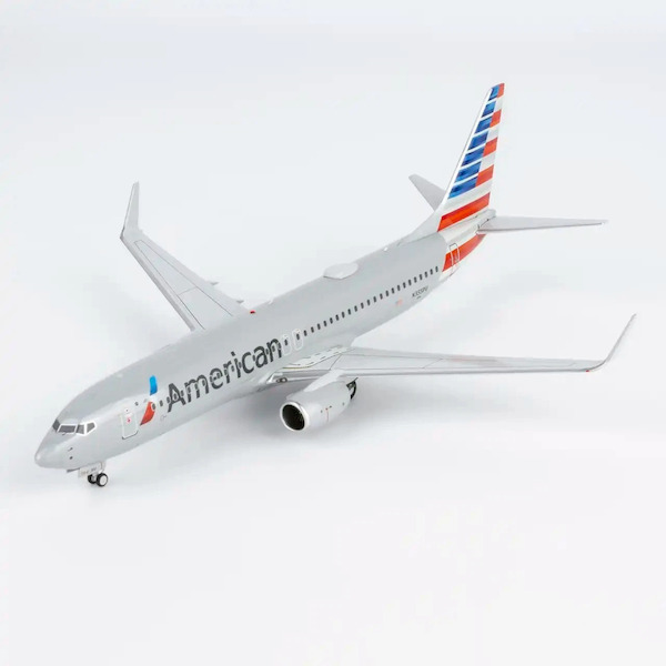 Boeing 737-800 American Airlines N355PU 08052