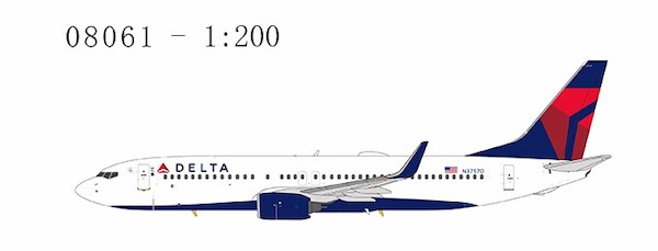 Boeing 737-800 Delta Air Lines N3757D 08061