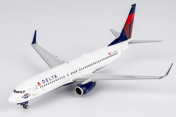 Boeing 737-800 Delta Air Lines "Atlanta Braves World Champions" N3746H 08062