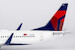 Boeing 737-800 Delta Air Lines "Atlanta Braves World Champions" N3746H 08062