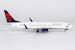 Boeing 737-800 Delta Air Lines "Atlanta Braves World Champions" N3746H  08062