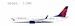Boeing 737-800 Delta Air Lines "Atlanta Braves World Champions" N3746H